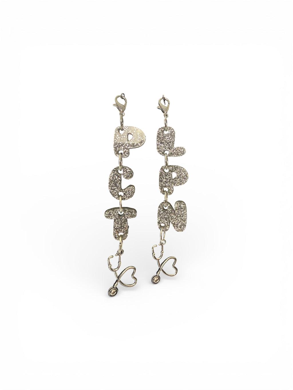 Stethoscope Badge Charms