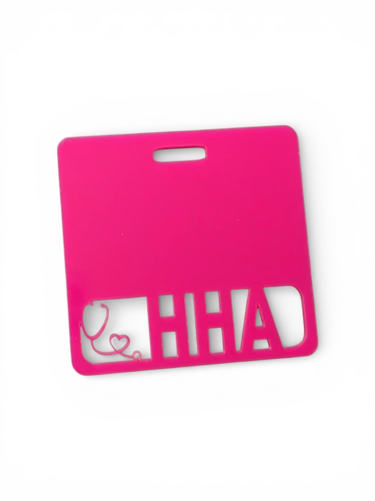 Stethoscope Badge Buddy