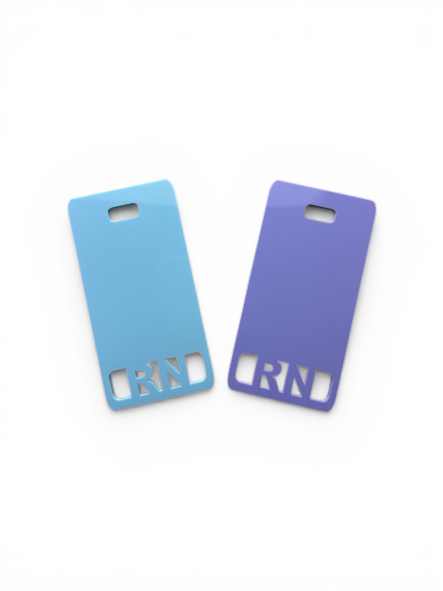 Vertical Custom Badge Buddy